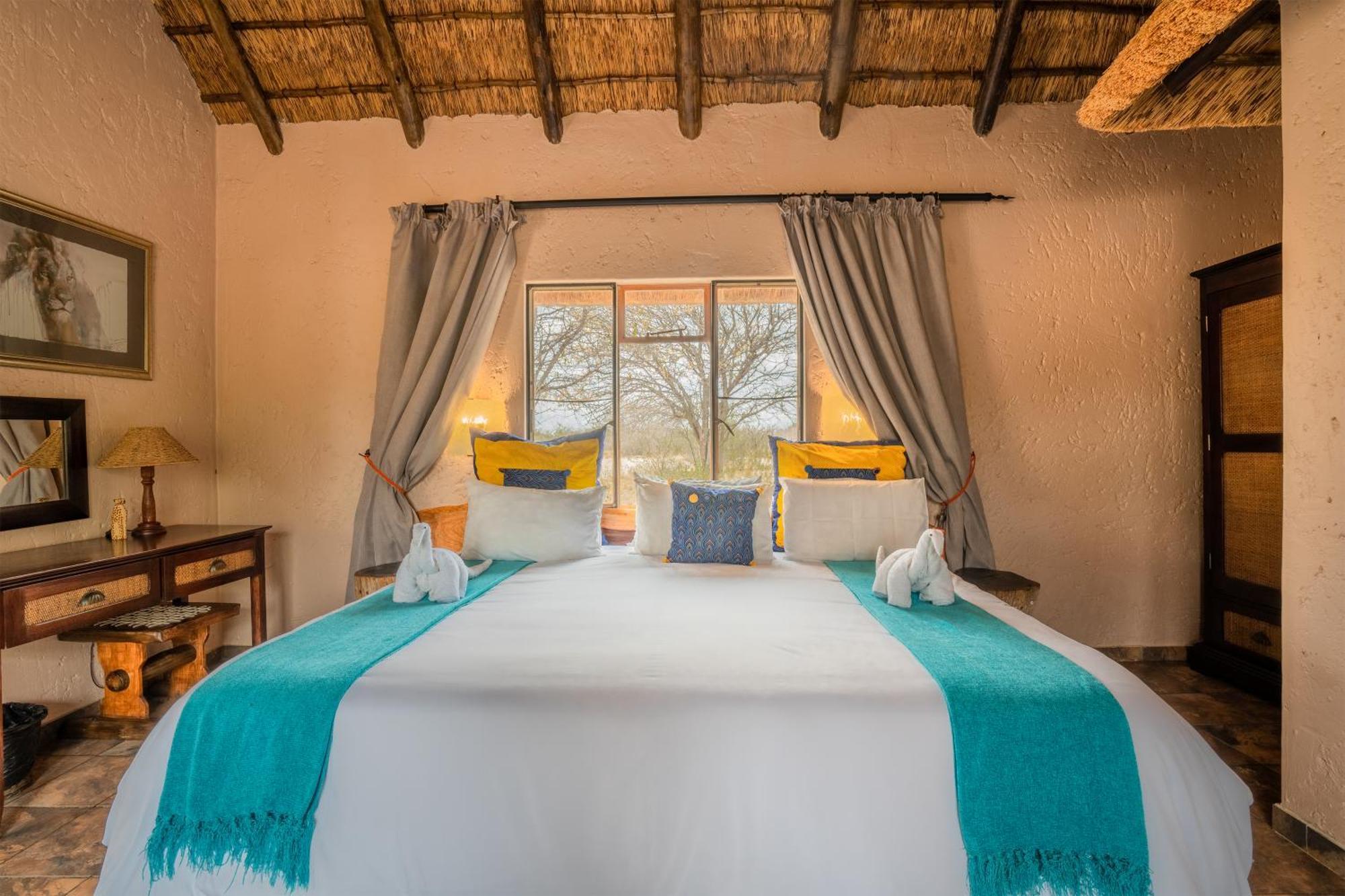 Grassland Safari Lodge Ghanzi Esterno foto