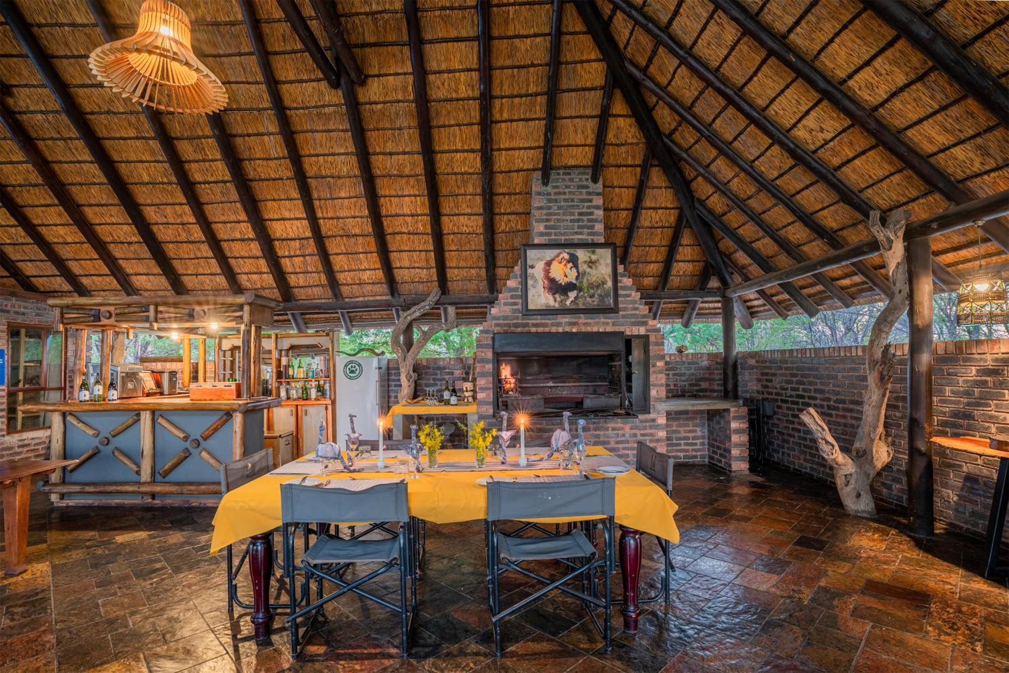 Grassland Safari Lodge Ghanzi Esterno foto