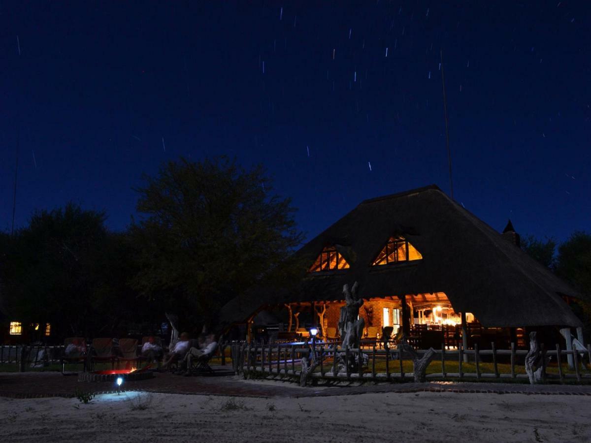 Grassland Safari Lodge Ghanzi Esterno foto