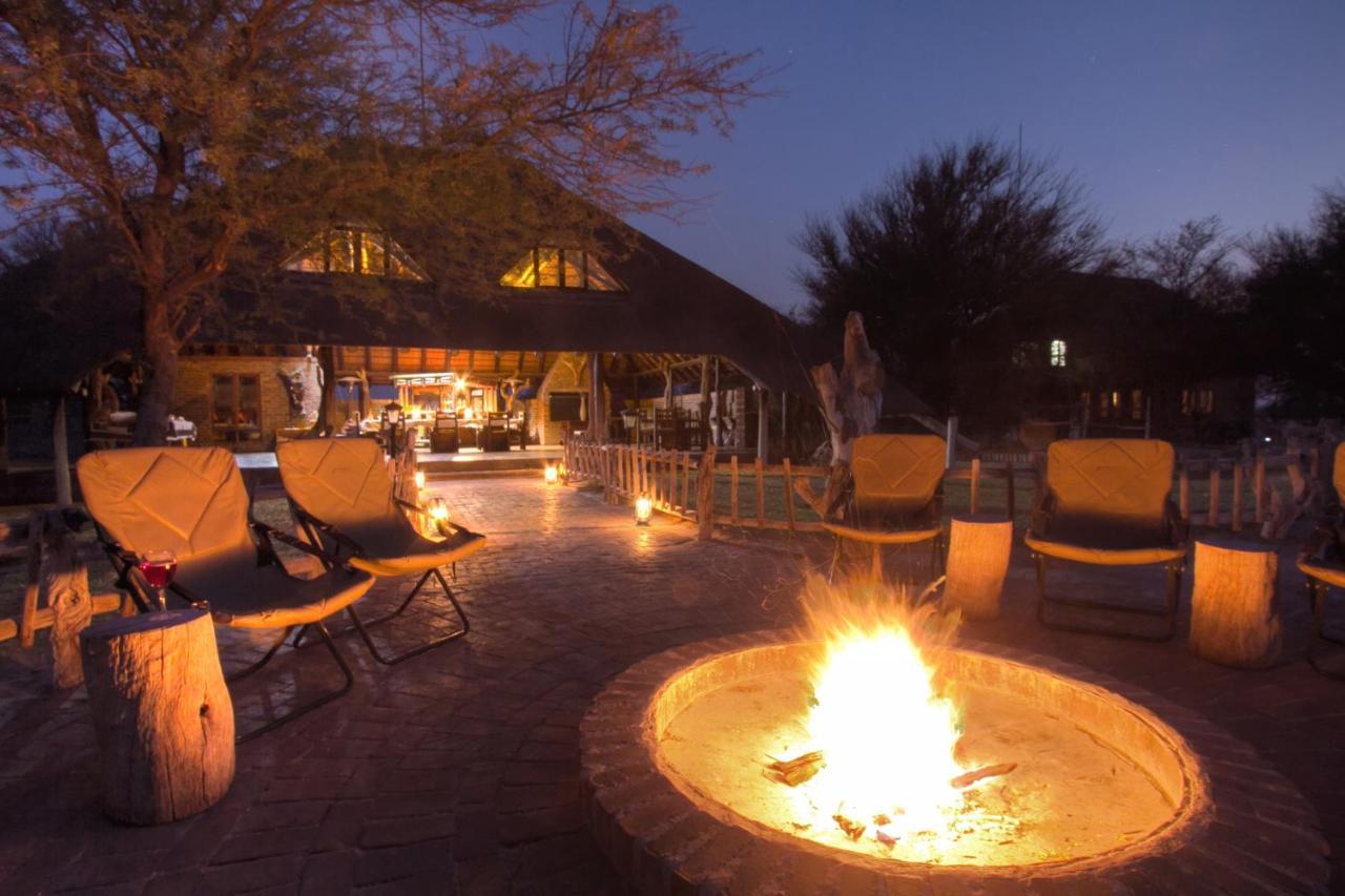Grassland Safari Lodge Ghanzi Esterno foto